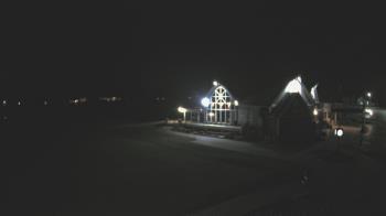 Weather camera view of Coldstream Country Club.