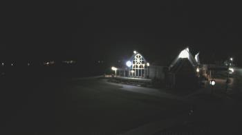 Weather camera view of Coldstream Country Club.