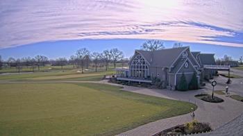 Weather camera view of Coldstream Country Club.