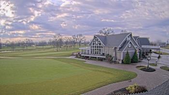 Weather camera view of Coldstream Country Club.