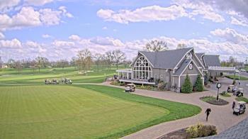 Weather camera view of Coldstream Country Club.