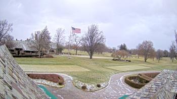 Weather camera view of Country Club of Detroit.