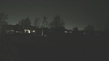 Weather camera view of Country Club of Detroit.