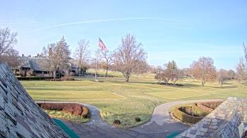 Weather camera view of Country Club of Detroit.