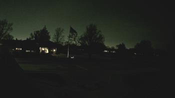 Weather camera view of Country Club of Detroit.