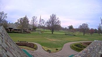 Weather camera view of Country Club of Detroit.
