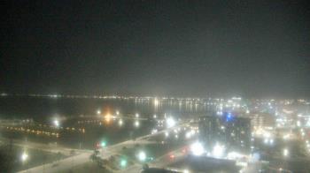 Weather camera view of First Community Bank.