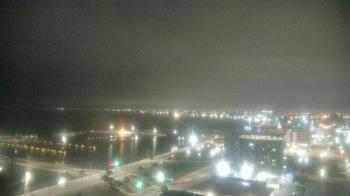 Weather camera view of First Community Bank.