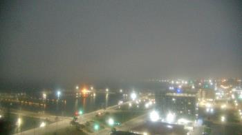 Weather camera view of First Community Bank.