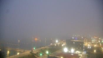 Weather camera view of First Community Bank.