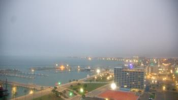 Weather camera view of First Community Bank.