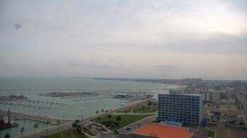 Weather camera view of First Community Bank.