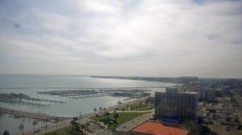 Weather camera view of First Community Bank.