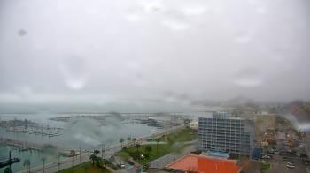 Weather camera view of First Community Bank.