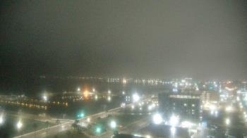 Weather camera view of First Community Bank.