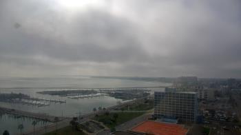 Weather camera view of First Community Bank.