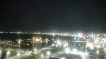 Weather camera view of First Community Bank.