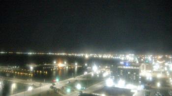 Weather camera view of First Community Bank.