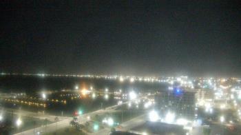 Weather camera view of First Community Bank.