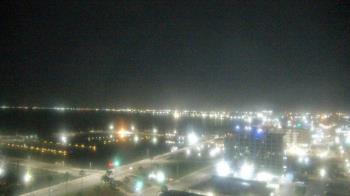 Weather camera view of First Community Bank.