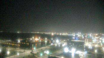 Weather camera view of First Community Bank.