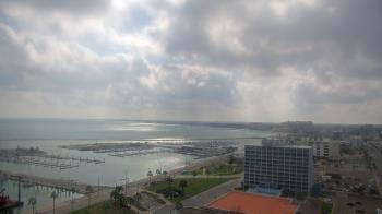 Weather camera view of First Community Bank.