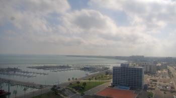 Weather camera view of First Community Bank.