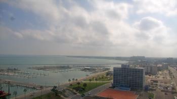 Weather camera view of First Community Bank.