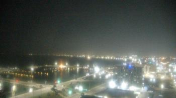 Weather camera view of First Community Bank.