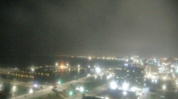 Weather camera view of First Community Bank.