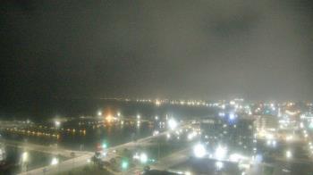 Weather camera view of First Community Bank.