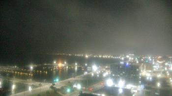 Weather camera view of First Community Bank.