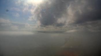 Weather camera view of First Community Bank.