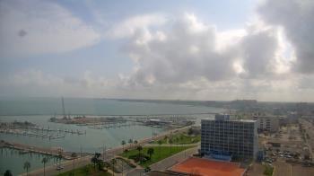 Weather camera view of First Community Bank.