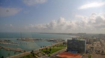 Weather camera view of First Community Bank.