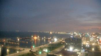 Weather camera view of First Community Bank.