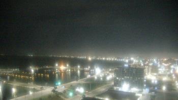 Weather camera view of First Community Bank.