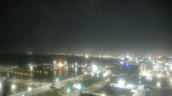 Weather camera view of First Community Bank.