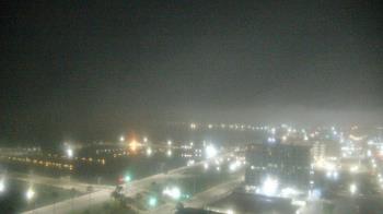 Weather camera view of First Community Bank.