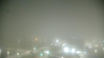 Weather camera view of First Community Bank.