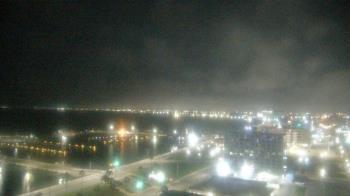 Weather camera view of First Community Bank.