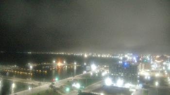 Weather camera view of First Community Bank.