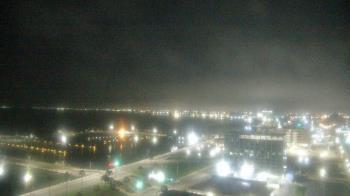 Weather camera view of First Community Bank.