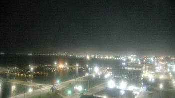 Weather camera view of First Community Bank.