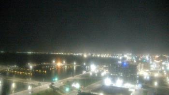 Weather camera view of First Community Bank.