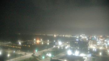 Weather camera view of First Community Bank.