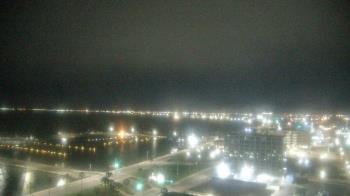 Weather camera view of First Community Bank.