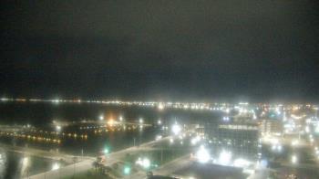 Weather camera view of First Community Bank.