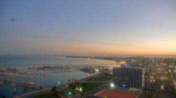 Weather camera view of First Community Bank.