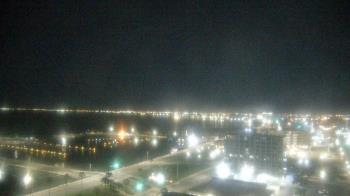 Weather camera view of First Community Bank.